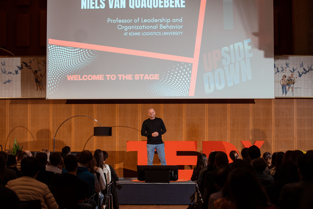 TEDx Talk